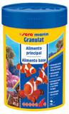Ração Sera Marin Granulat Com Omega 3, 6 E Minerais 45gr.