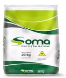 Ração Soma Para Aves De Corte Fase Inicial 20kg