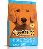 Ração Special Dog Júnior para Cães Filhotes - 15KG
