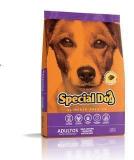 Ração special dog premium carne para cães adultos raças pequenas