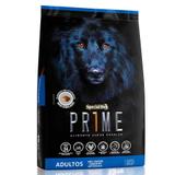 Ração Special Dog Prime Para Cães Adultos Sabor Carne - Special dog - contém carinho