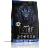 Ração special dog prime para cães adultos - super premium