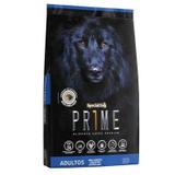 Ração special dog prime para cães adultos - super premium