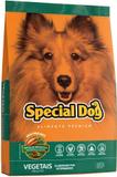 Ração special dog vegetais adulto - 15 kg