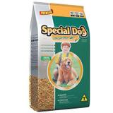 Ração Special Dog Vegetais para Cães Adultos - 15KG