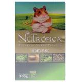 Ração Super Premium Hamster - 300g - Nutrópica