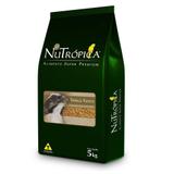 Ração Super Premium Nutrópica Natural para Trinca Ferro Pixarro 5kg - Nutrópica
