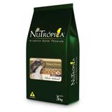Ração Super Premium Nutrópica Seleção Natural para Trinca Ferro Pixarro 5kg - Nutrópica