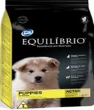 Ração Super Premium Total Equilíbrio Filhote Raça Média 15kg - Equilibrio