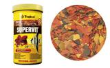 RAÇÃO SUPERVIT FLOCOS 200gr TROPICAL