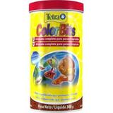 Ração Tetra Color Bits 300g