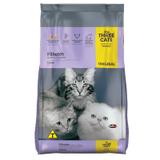 Ração three cats original para gatos filhotes - Hercosul