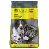 Ração three dogs original para cães adultos raças médias e grandes - Hercosul