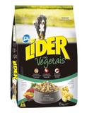 Ração Total Alimentos Líder Chips Para Cães Sabor Carne Com Vegetais 15kg