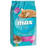 Ração Total Max Cat Sabores Para Gatos 20Kg