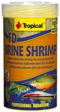 Ração Tropical FD Brine Shrimp 100% Artêmia Liofilizada
