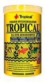 Ração Tropical Flocos 100gr ricos em proteínas