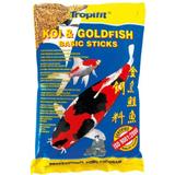 Ração Tropical Koi GoldFish Basic Sticks 90g