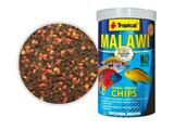 Ração Tropical Malawi Chips 130g P/ Ciclídeos