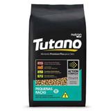 Racao Tutano Caes Adultos Racas Pequenas Frango 10KG - Nutron