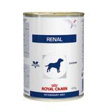 Ração Úmida Royal Canin Lata Veterinary Renal Cães Adultos 410 g