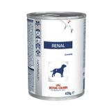 Ração Úmida Royal Canin Vet Diet Canine Renal Lata