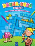 Racha-Cuca: Volume 1 - Editora nobel