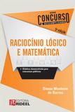 Raciocínio Lógico e Matemática - Rideel