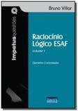 Raciocinio logico esaf - impetus