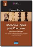 Raciocinio logico para concursos voce consegue apr - Impetus