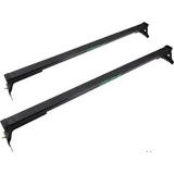 Rack de teto aço kadett/corsa/astra/zafira com abertura no teto - Longlife