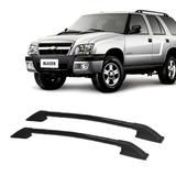 Rack de Teto Bagageiro Blazer 1996 A 2011 Preto - Ccf