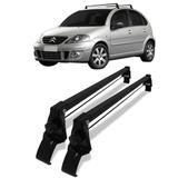 Rack de Teto Citroën C3 2004 A 2012 Vhip