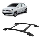 Rack de Teto Gol G5 Preto Volkswagen - Ccf