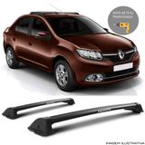 Rack De Teto New Wave Eqmax Renault Novo Logan 2015 a 2018 Santo Andre - ABC - SP