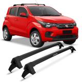 Rack de Teto Travessa Mobi 2016 a 2019 Preto Alumínio Suporta 45KG Projecar