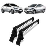 Rack Teto Bagageiro Gm Onix e Prisma 4 Portas 2013 A 2018 - Vhip