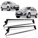 Rack Teto Fiesta Rocam 2002 A 2014 Sedan / Hatch Preto - Vhip