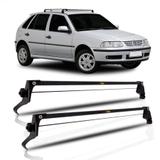 Rack Teto Gol G2/g3/g4 4 Portas Fixação Porta Preto - Vhip