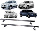 Rack Teto Resistent Sport Sandero / Logan 07/13 LW023 - Lwacc