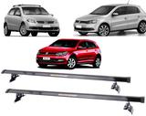 Rack Teto Resistent Sport VW GOL G5 G6 G7 4pts LW025 - Lwacc