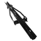Rack TransBike De Teto Calha Universal 1 Bicicleta Aro 20 a 29 - Metal lini