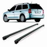 Rack Travessa Teto Fina Parati G2 G3 G4 Preta - Sp rack