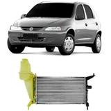 Radiador Chevrolet Celta 1.0 1.4 2001 a 2005 Sem ar Visconde
