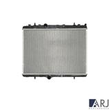 Radiador de Água Citroen Aircross 11/19 C3 12/19 C3 Picasso 15 C/AR Automático/Manual S/Reservatório - Notus