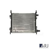 Radiador de Água Ford - Ka Rocam 1.0/1.6 S/AR Manual 1999/2007 - Notus