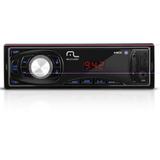 Radio Automotivo Com Leitor Usb-sd - Max - P3208 - Multilaser