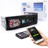 Radio Automotivo Knup KP-C16BH MP3 Player Bluetooth 4X25W RMS USB/ SD/ AUX
