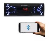 Radio Automotivo Multilaser Pop Bt Usb Sd Bluetooth Fm