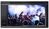 Rádio Automotivo Multimídia DVD 6,2" SP8520BT Positron